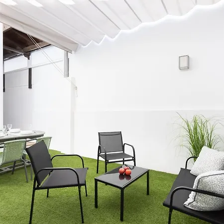 Prázdninový dům Home2book La Casita Del Mercado