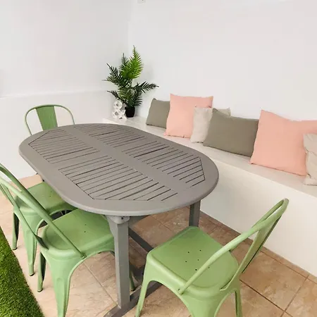 펜션 Home2book La Casita Del Mercado *