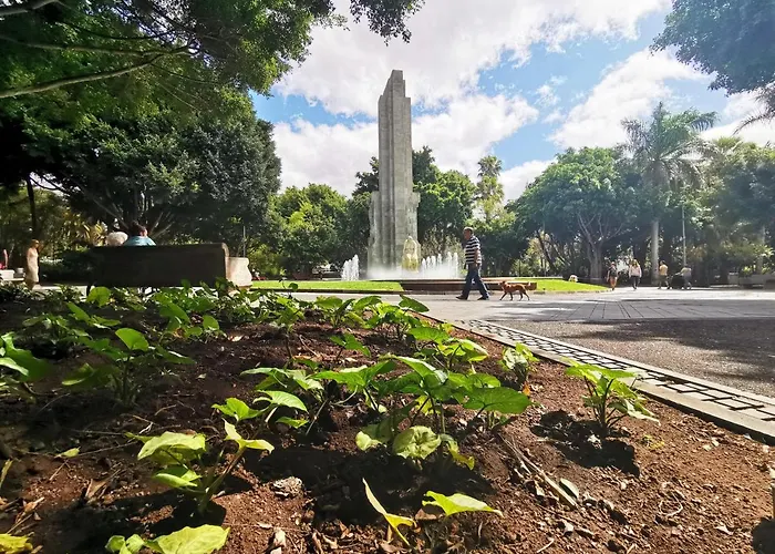 Home2book La Casita Del Mercado * Santa Cruz de Tenerife