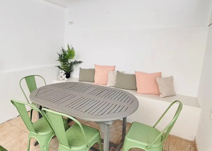 Home2book La Casita Del Mercado * Santa Cruz de Tenerife