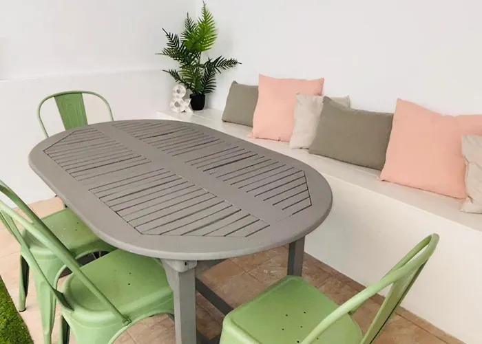 Prázdninový dům Home2book La Casita Del Mercado *