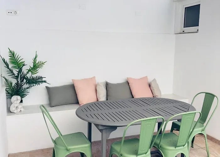 Prázdninový dům Home2book La Casita Del Mercado *