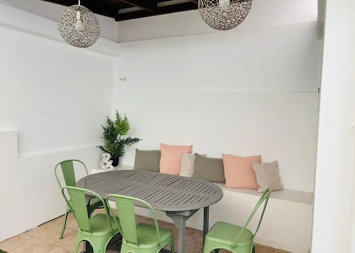 Home2book La Casita Del Mercado Prázdninový dům Santa Cruz de Tenerife