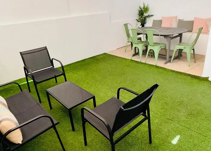 Home2book La Casita Del Mercado *